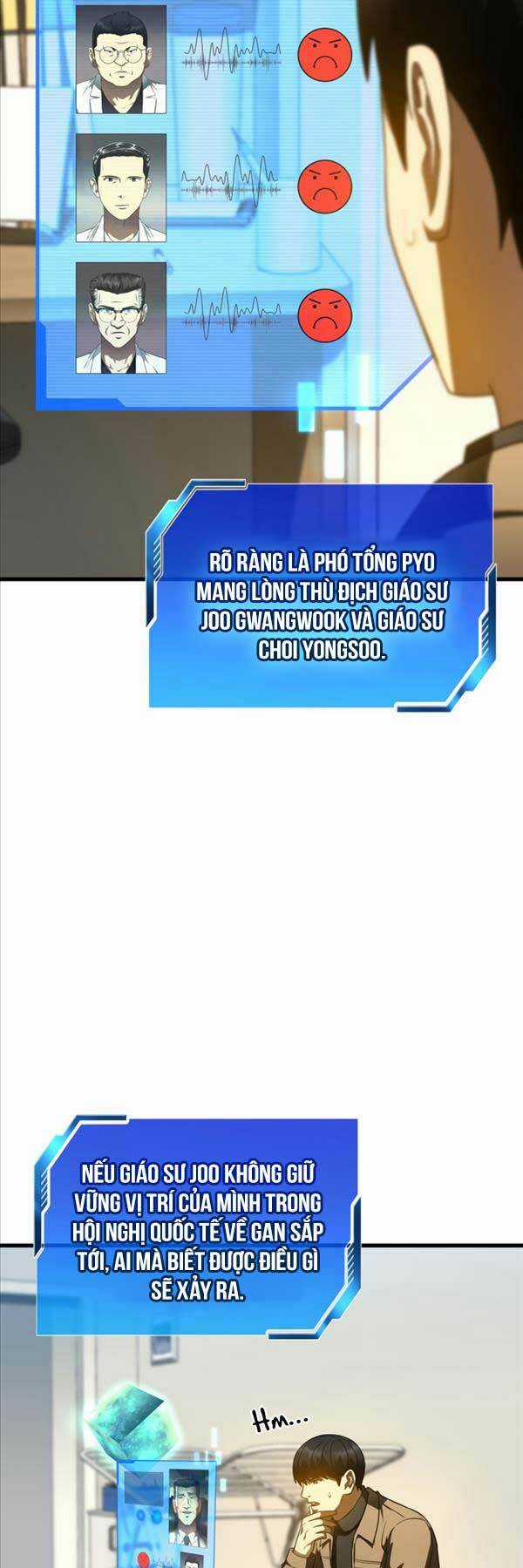 Bác Sĩ Phẫu Thuật Hoàn Hảo Chapter 84 trang 47