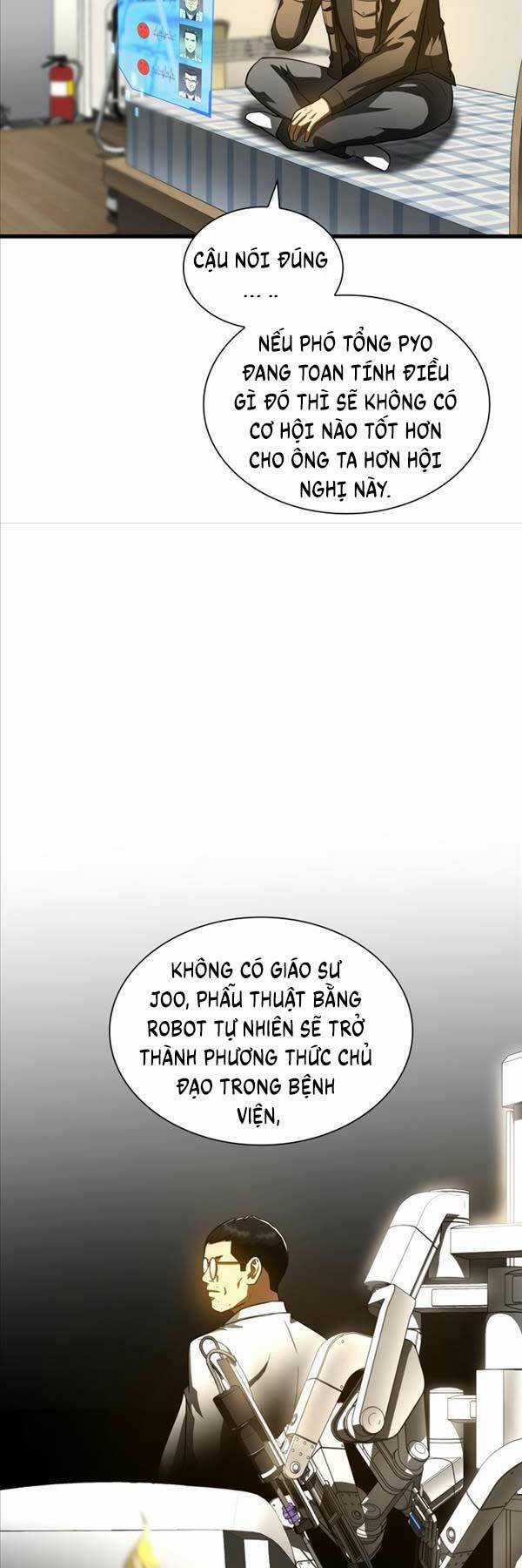 Bác Sĩ Phẫu Thuật Hoàn Hảo Chapter 84 trang 48