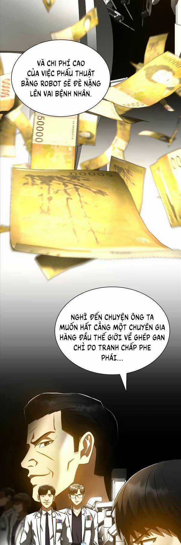 Bác Sĩ Phẫu Thuật Hoàn Hảo Chapter 84 trang 49