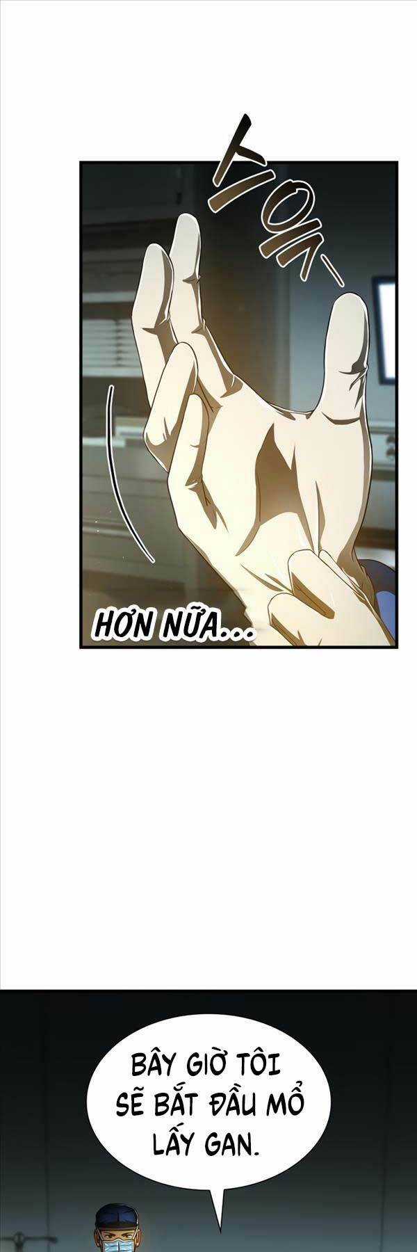 Bác Sĩ Phẫu Thuật Hoàn Hảo Chapter 84 trang 5