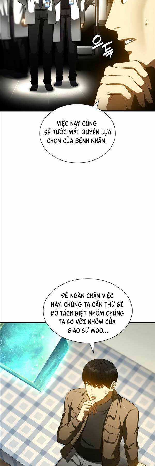 Bác Sĩ Phẫu Thuật Hoàn Hảo Chapter 84 trang 50