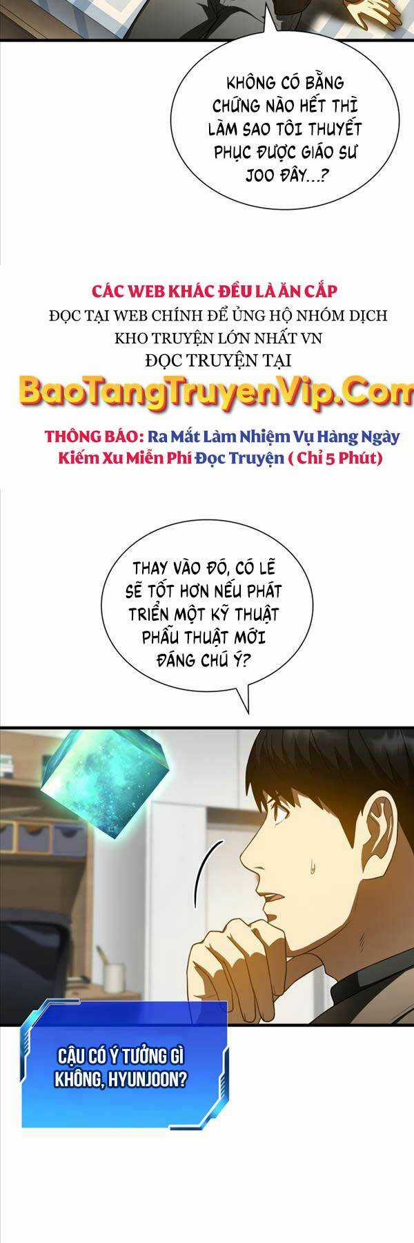Bác Sĩ Phẫu Thuật Hoàn Hảo Chapter 84 trang 51