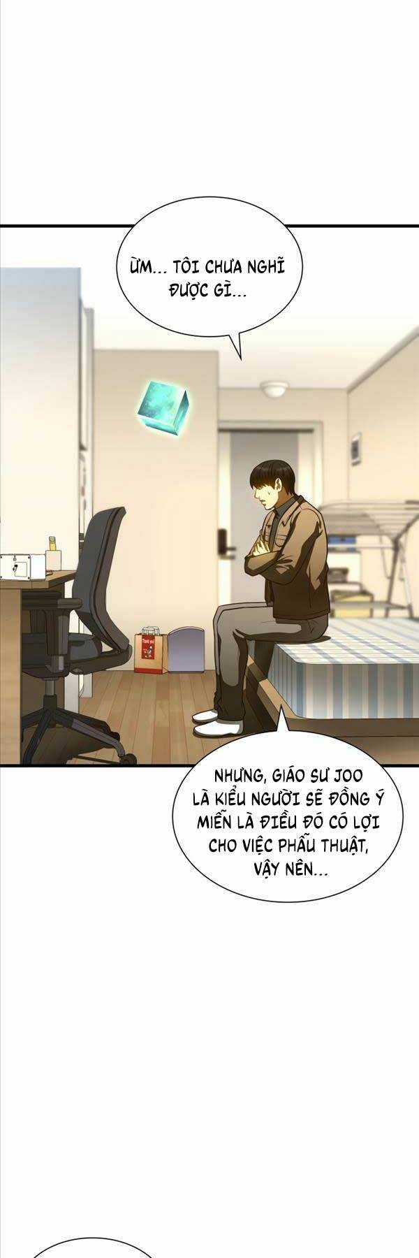 Bác Sĩ Phẫu Thuật Hoàn Hảo Chapter 84 trang 52