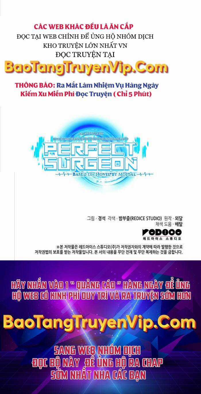 Bác Sĩ Phẫu Thuật Hoàn Hảo Chapter 84 trang 60