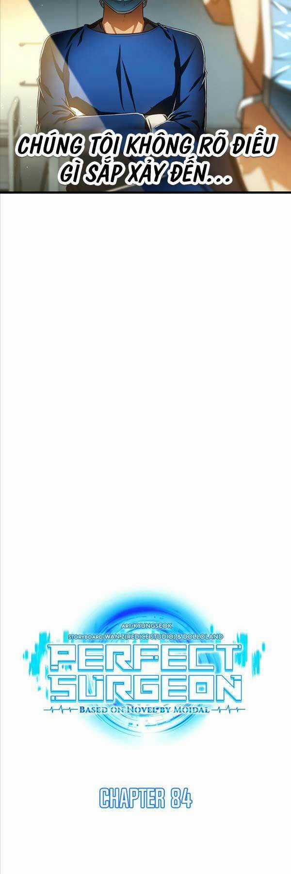 Bác Sĩ Phẫu Thuật Hoàn Hảo Chapter 84 trang 7