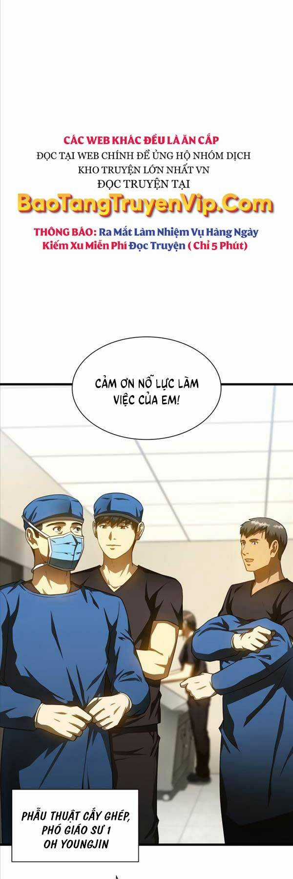 Bác Sĩ Phẫu Thuật Hoàn Hảo Chapter 84 trang 8