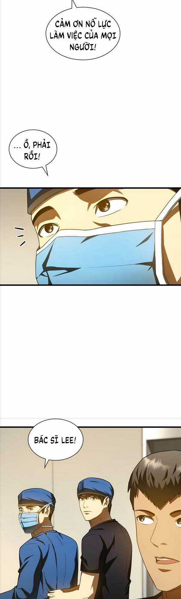 Bác Sĩ Phẫu Thuật Hoàn Hảo Chapter 84 trang 9