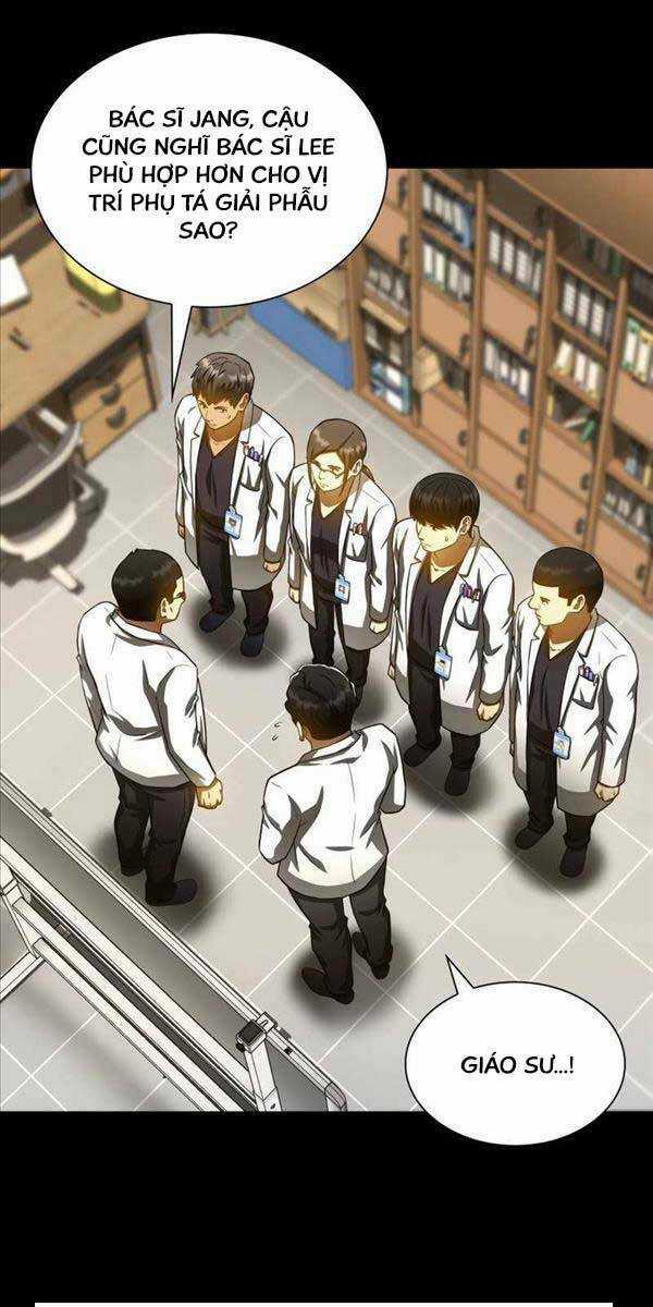 Bác Sĩ Phẫu Thuật Hoàn Hảo Chapter 85 trang 17