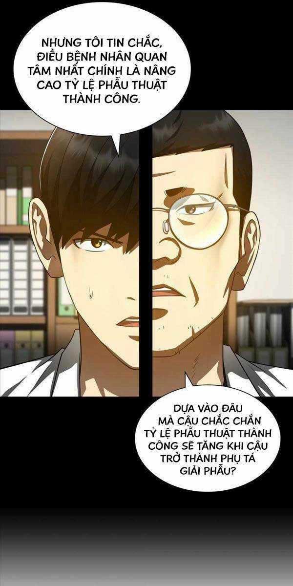Bác Sĩ Phẫu Thuật Hoàn Hảo Chapter 85 trang 22