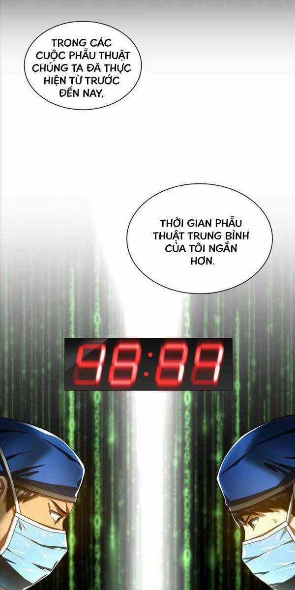 Bác Sĩ Phẫu Thuật Hoàn Hảo Chapter 85 trang 23