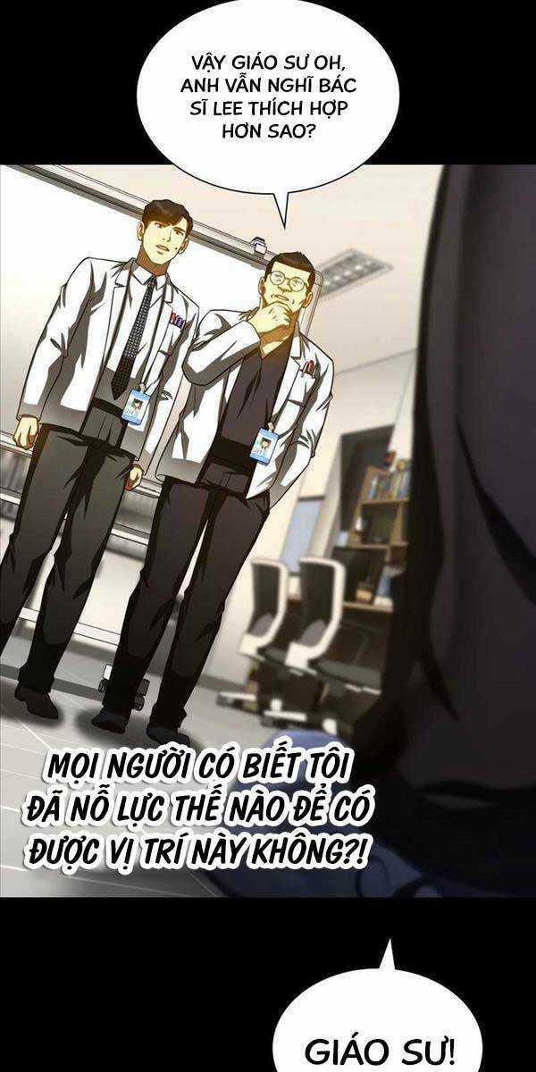 Bác Sĩ Phẫu Thuật Hoàn Hảo Chapter 85 trang 27