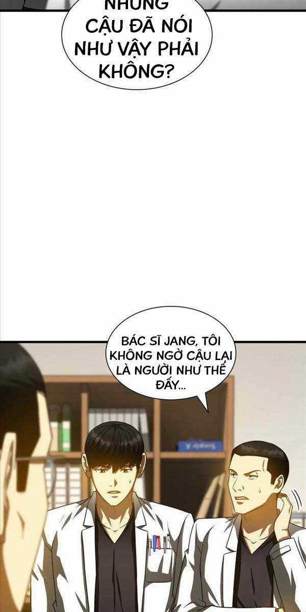 Bác Sĩ Phẫu Thuật Hoàn Hảo Chapter 85 trang 34