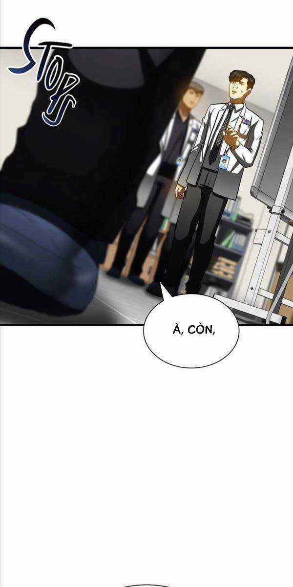 Bác Sĩ Phẫu Thuật Hoàn Hảo Chapter 85 trang 39