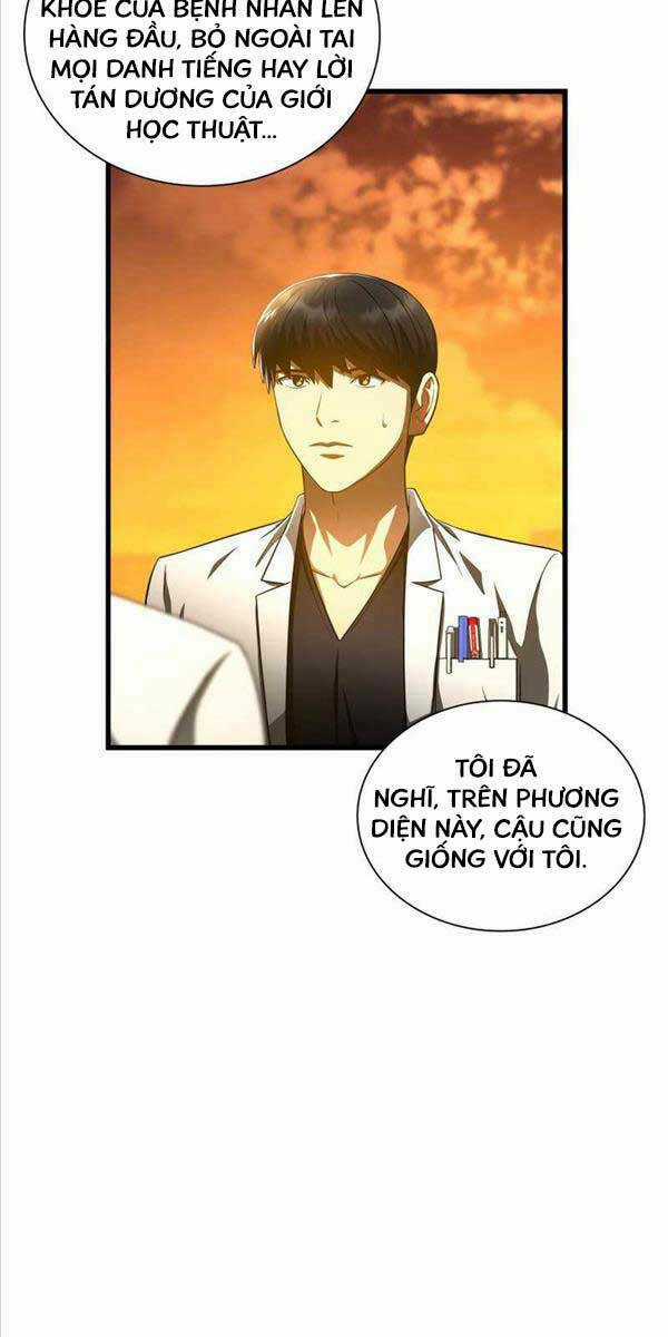 Bác Sĩ Phẫu Thuật Hoàn Hảo Chapter 85 trang 52