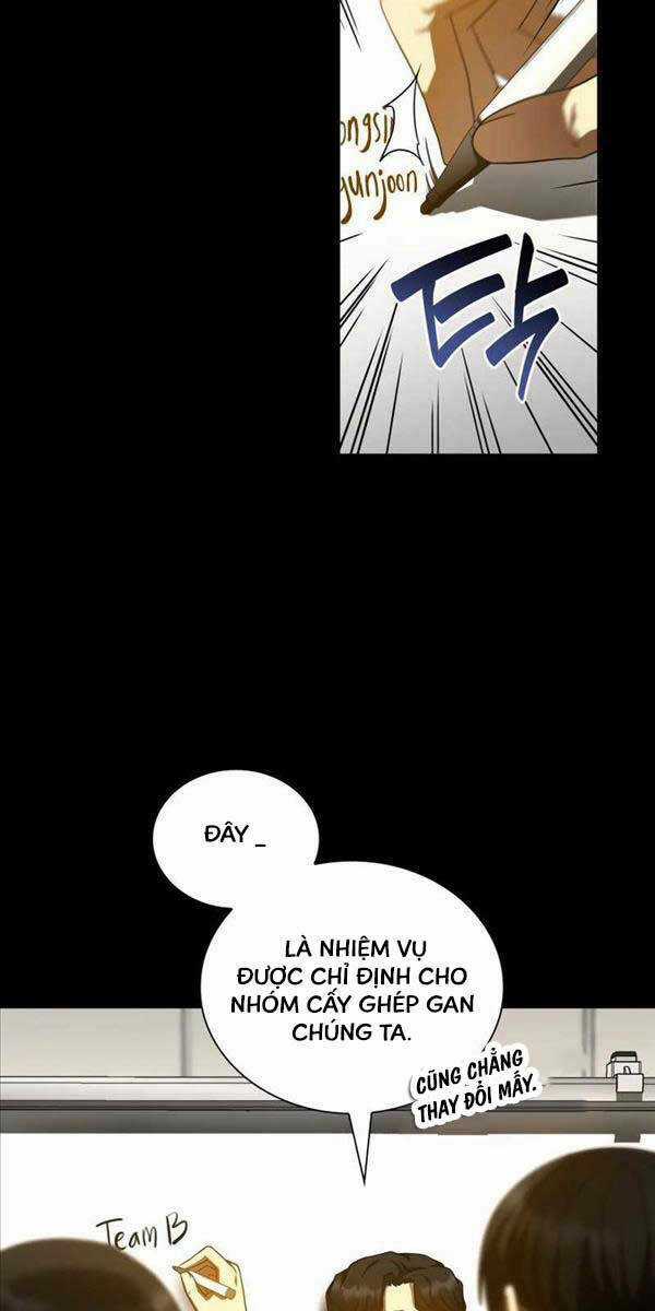 Bác Sĩ Phẫu Thuật Hoàn Hảo Chapter 85 trang 8