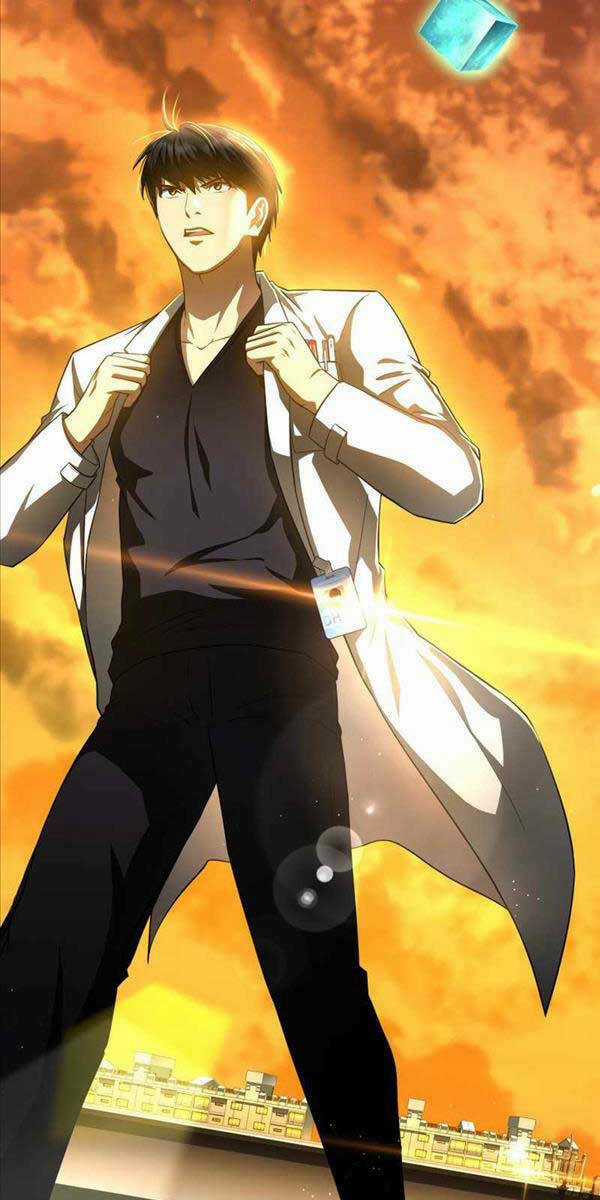 Bác Sĩ Phẫu Thuật Hoàn Hảo Chapter 85 trang 84