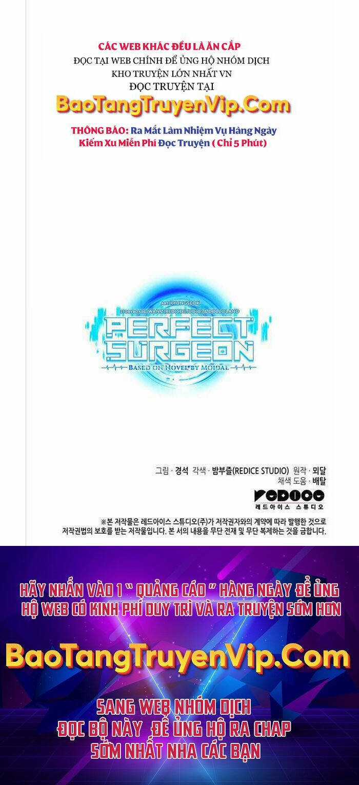 Bác Sĩ Phẫu Thuật Hoàn Hảo Chapter 85 trang 97