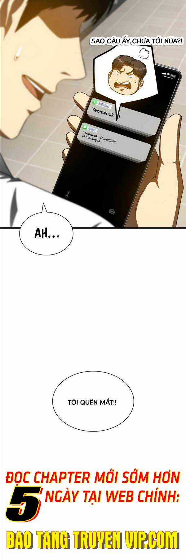 Bác Sĩ Phẫu Thuật Hoàn Hảo Chapter 86 trang 10