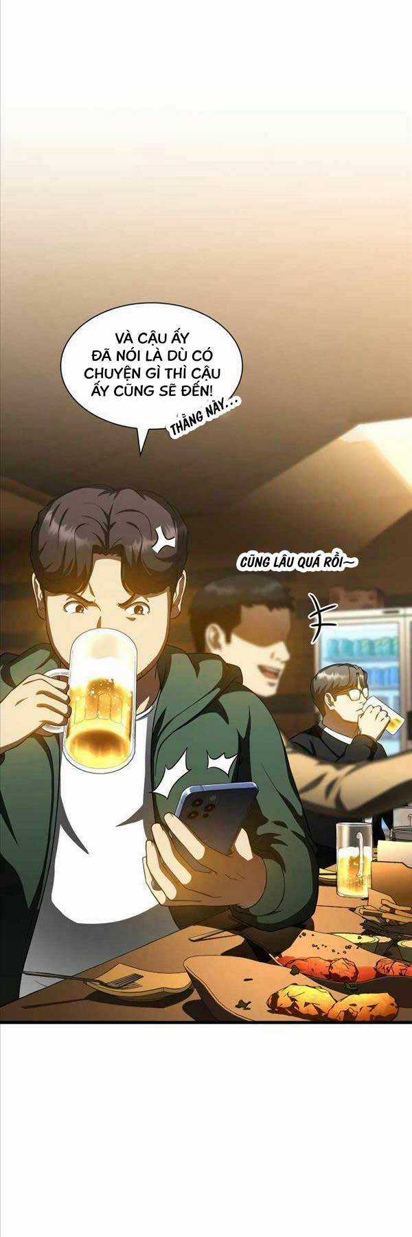 Bác Sĩ Phẫu Thuật Hoàn Hảo Chapter 86 trang 11