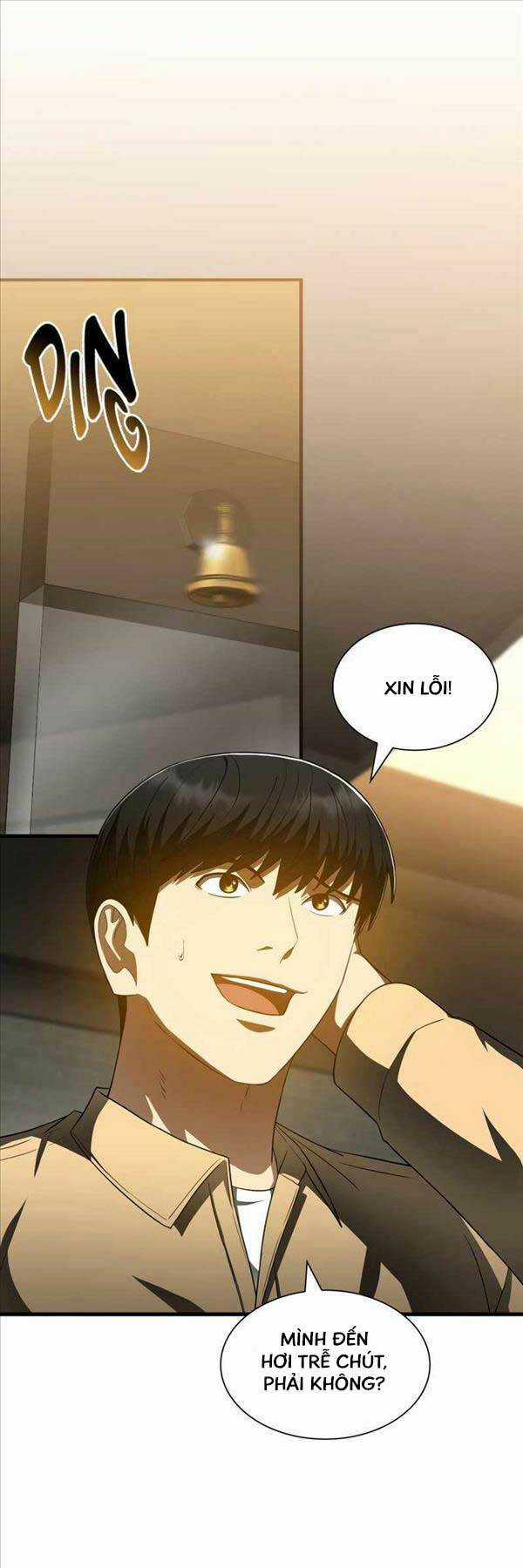 Bác Sĩ Phẫu Thuật Hoàn Hảo Chapter 86 trang 15