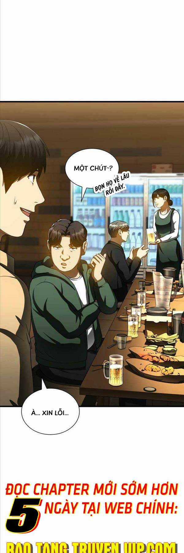 Bác Sĩ Phẫu Thuật Hoàn Hảo Chapter 86 trang 16