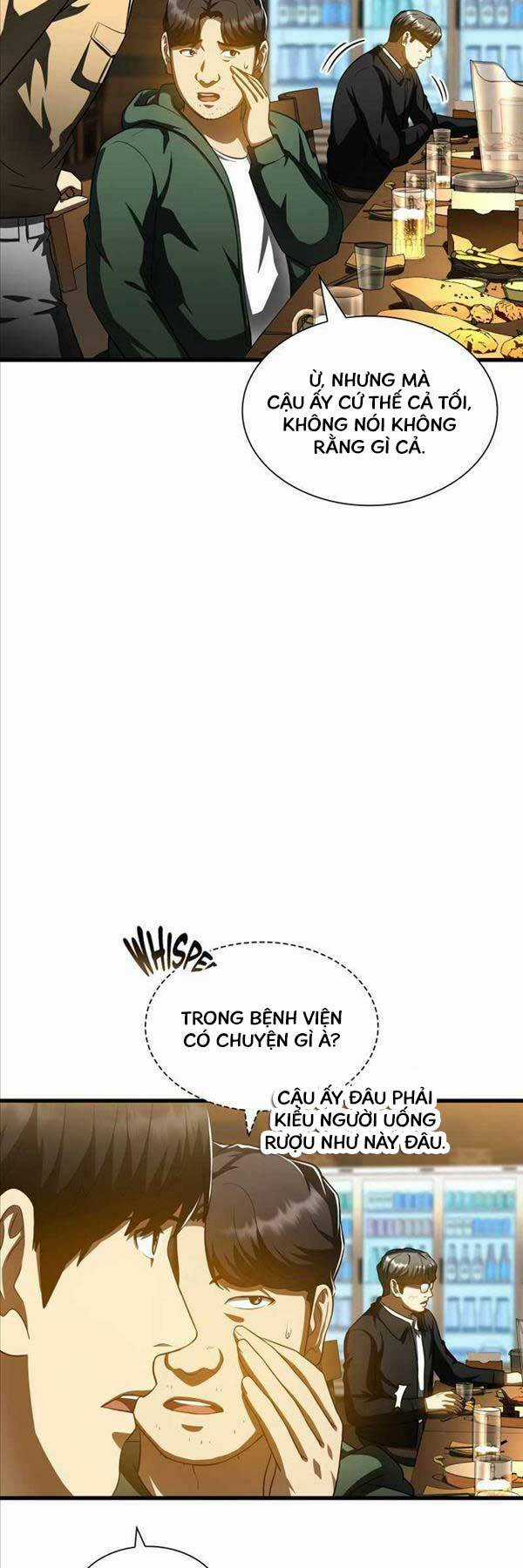 Bác Sĩ Phẫu Thuật Hoàn Hảo Chapter 86 trang 18