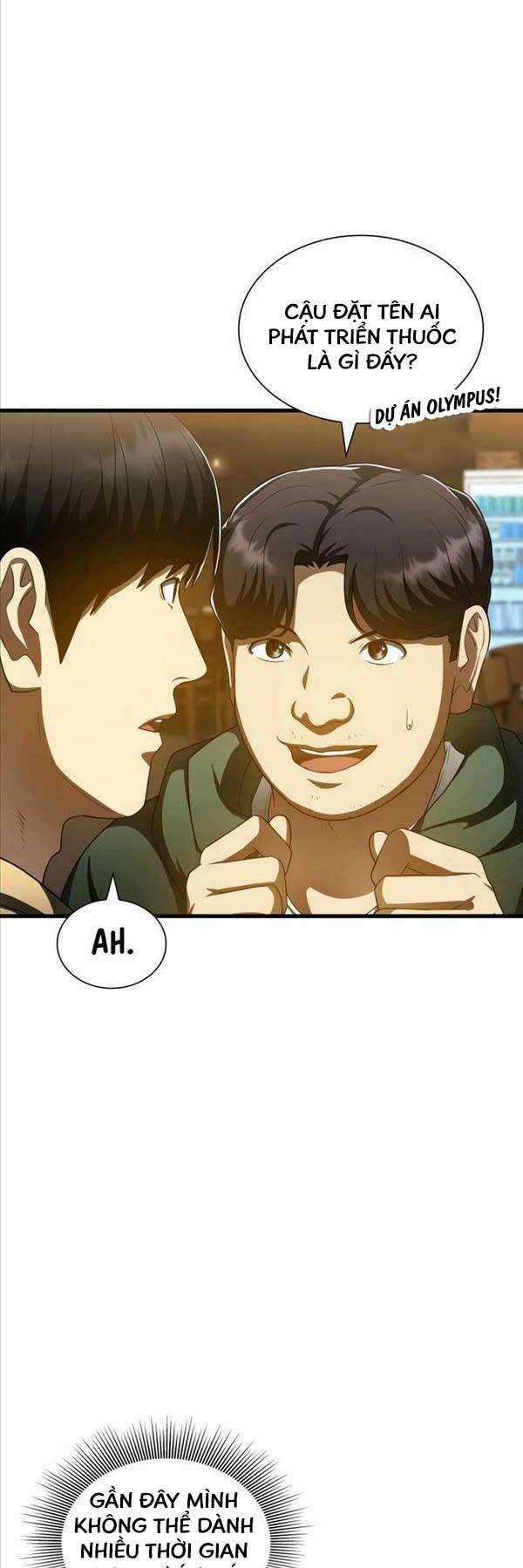 Bác Sĩ Phẫu Thuật Hoàn Hảo Chapter 86 trang 21