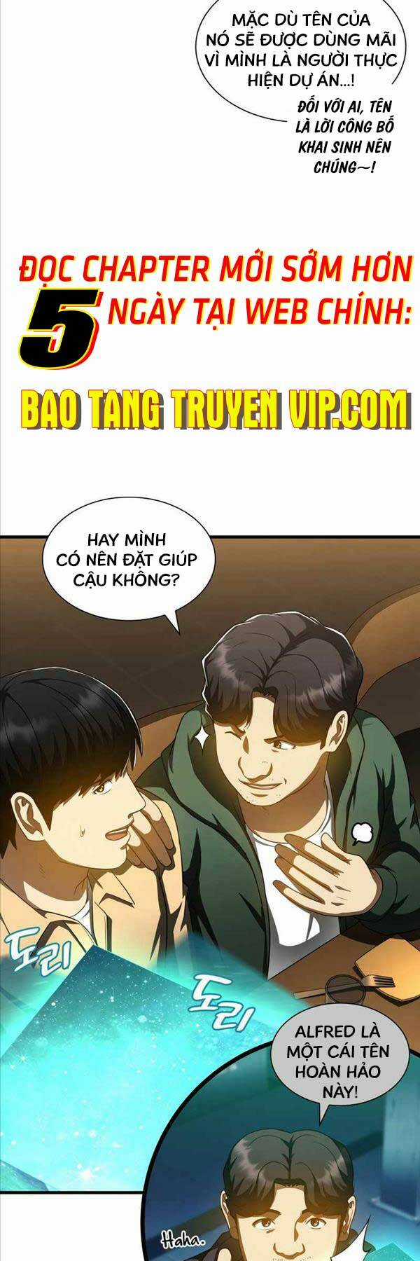 Bác Sĩ Phẫu Thuật Hoàn Hảo Chapter 86 trang 23