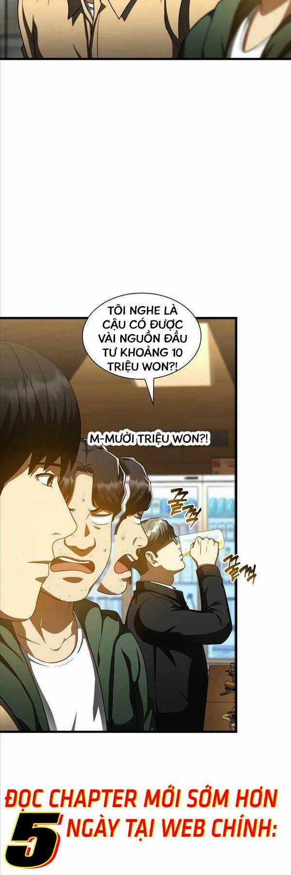 Bác Sĩ Phẫu Thuật Hoàn Hảo Chapter 86 trang 25