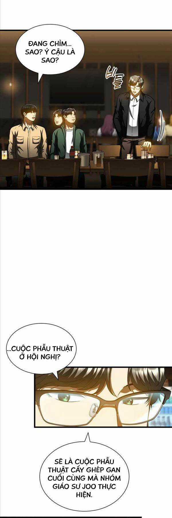 Bác Sĩ Phẫu Thuật Hoàn Hảo Chapter 86 trang 28