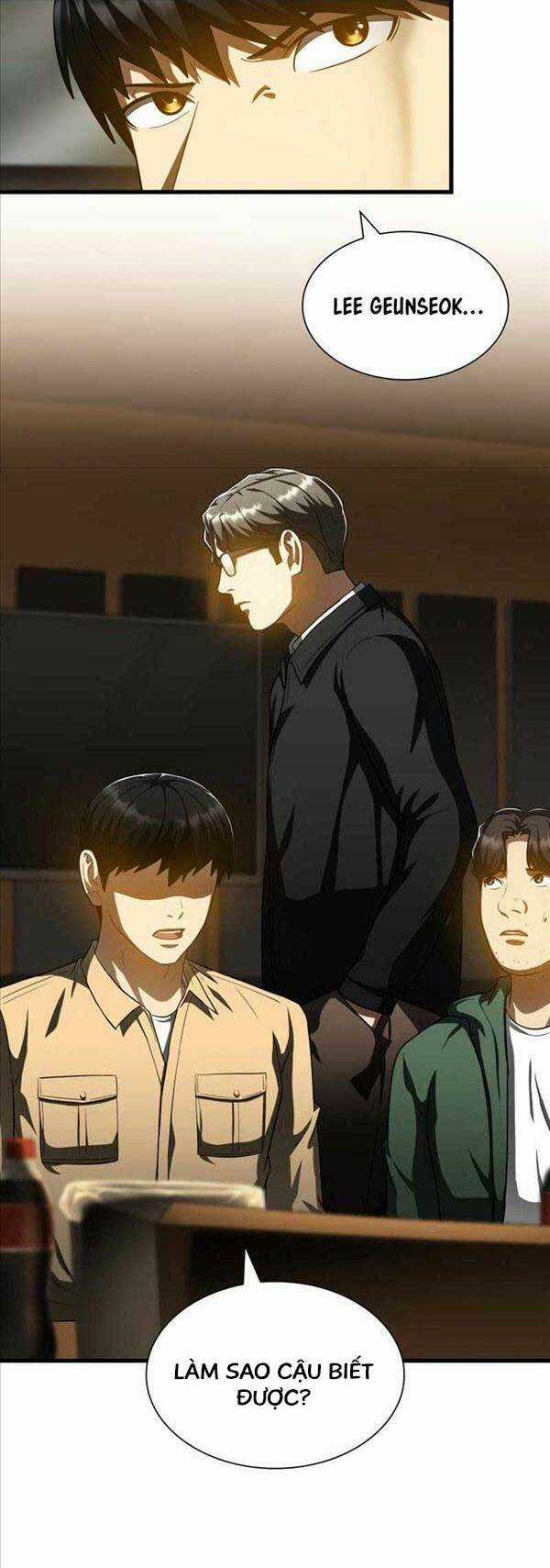 Bác Sĩ Phẫu Thuật Hoàn Hảo Chapter 86 trang 29