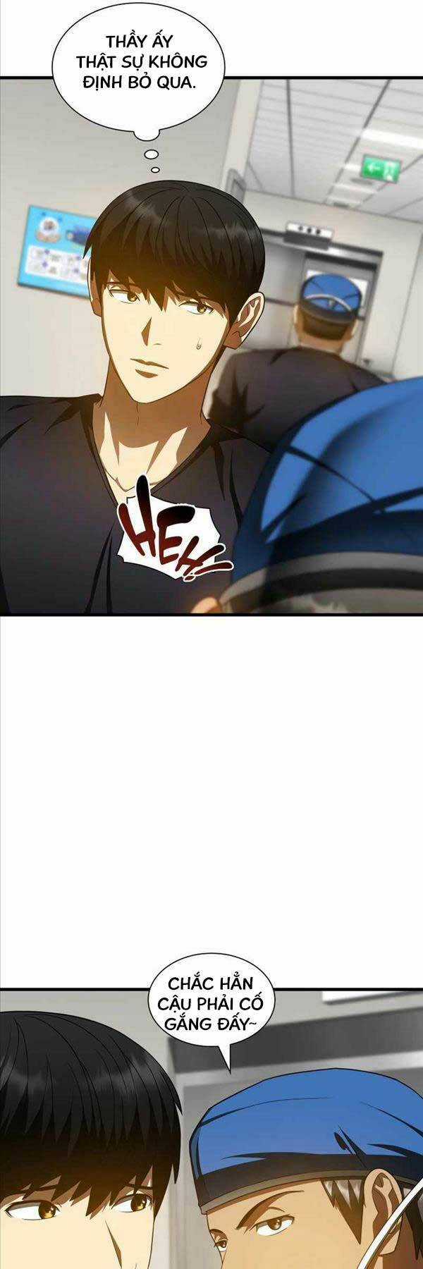 Bác Sĩ Phẫu Thuật Hoàn Hảo Chapter 86 trang 3