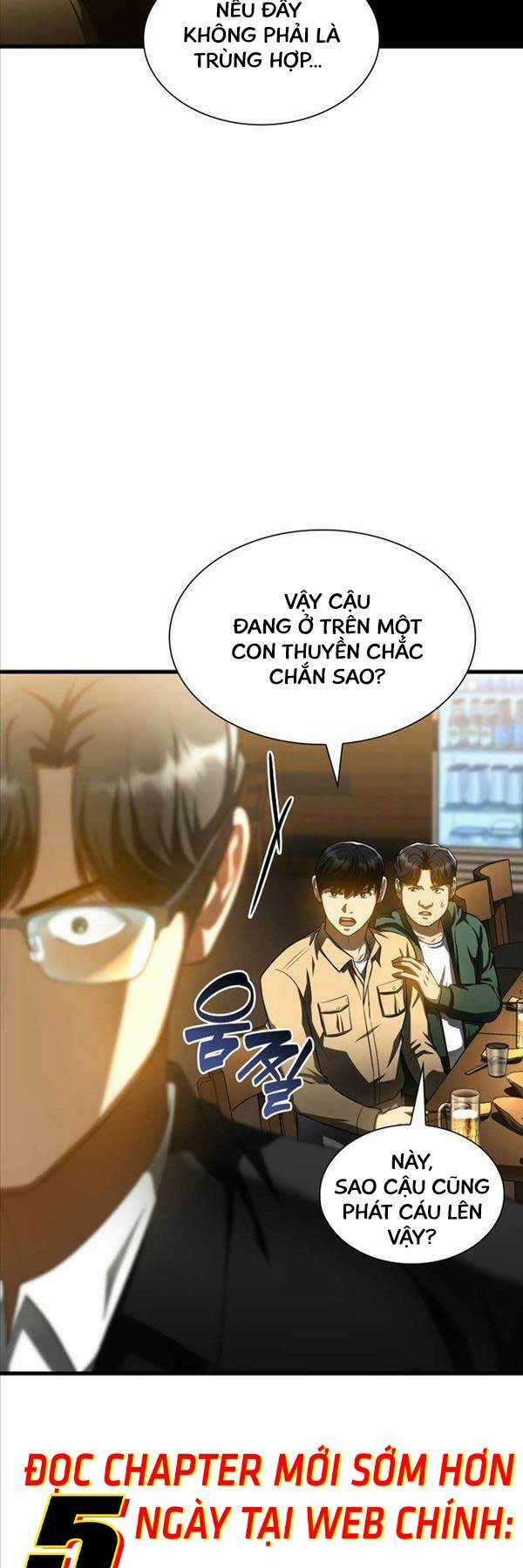Bác Sĩ Phẫu Thuật Hoàn Hảo Chapter 86 trang 31