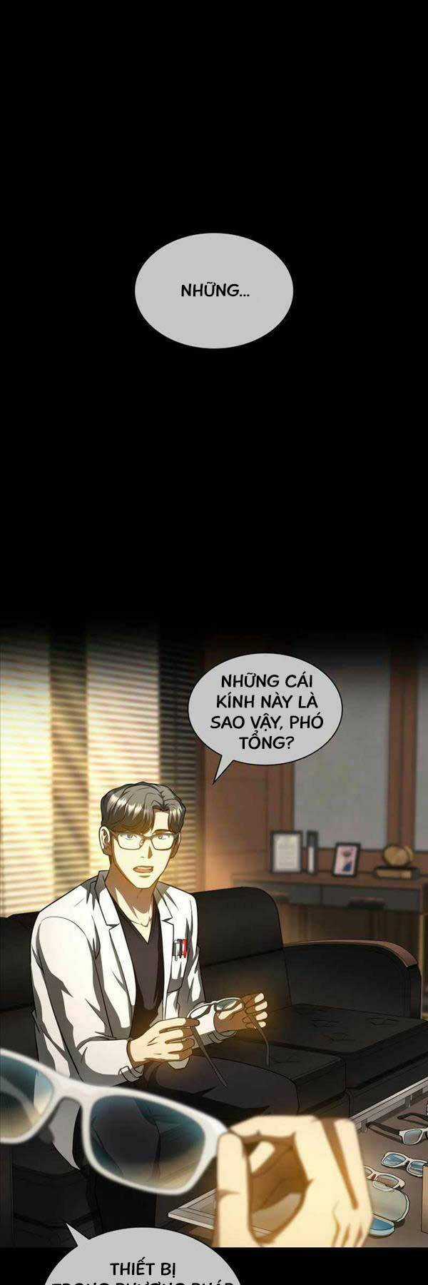 Bác Sĩ Phẫu Thuật Hoàn Hảo Chapter 86 trang 37