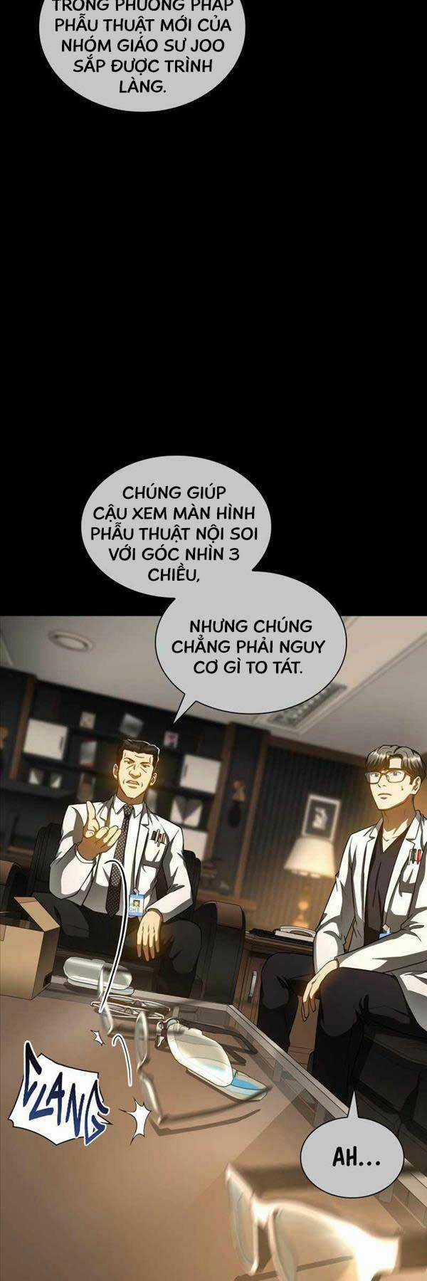 Bác Sĩ Phẫu Thuật Hoàn Hảo Chapter 86 trang 38