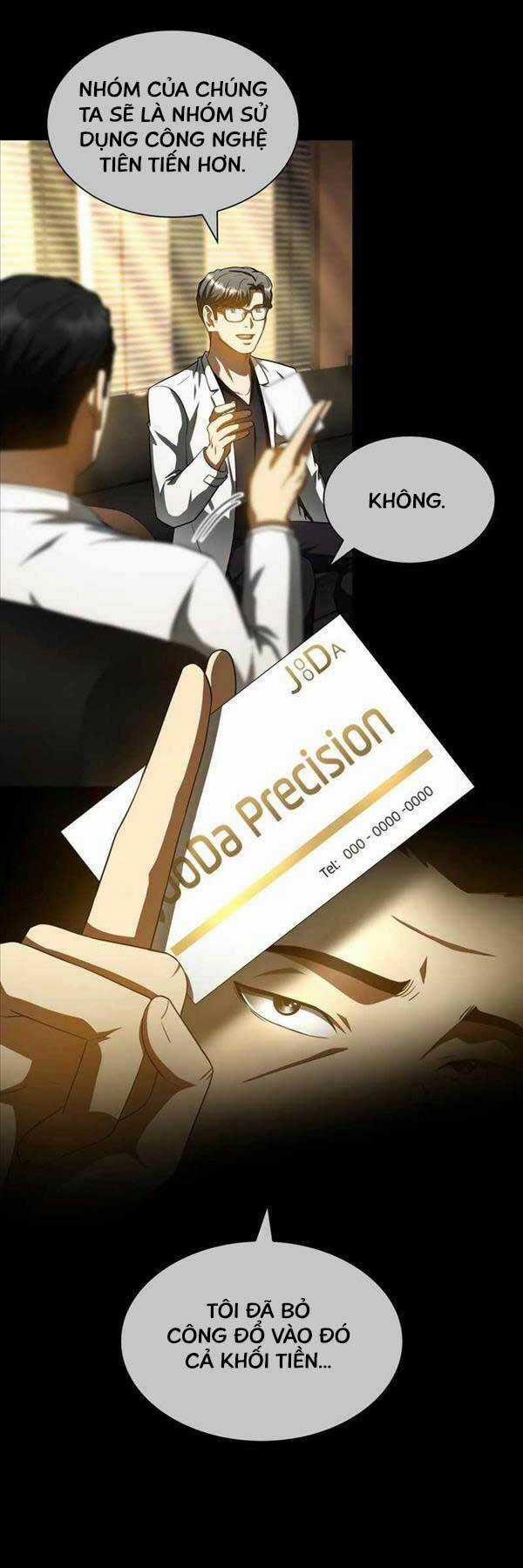 Bác Sĩ Phẫu Thuật Hoàn Hảo Chapter 86 trang 40