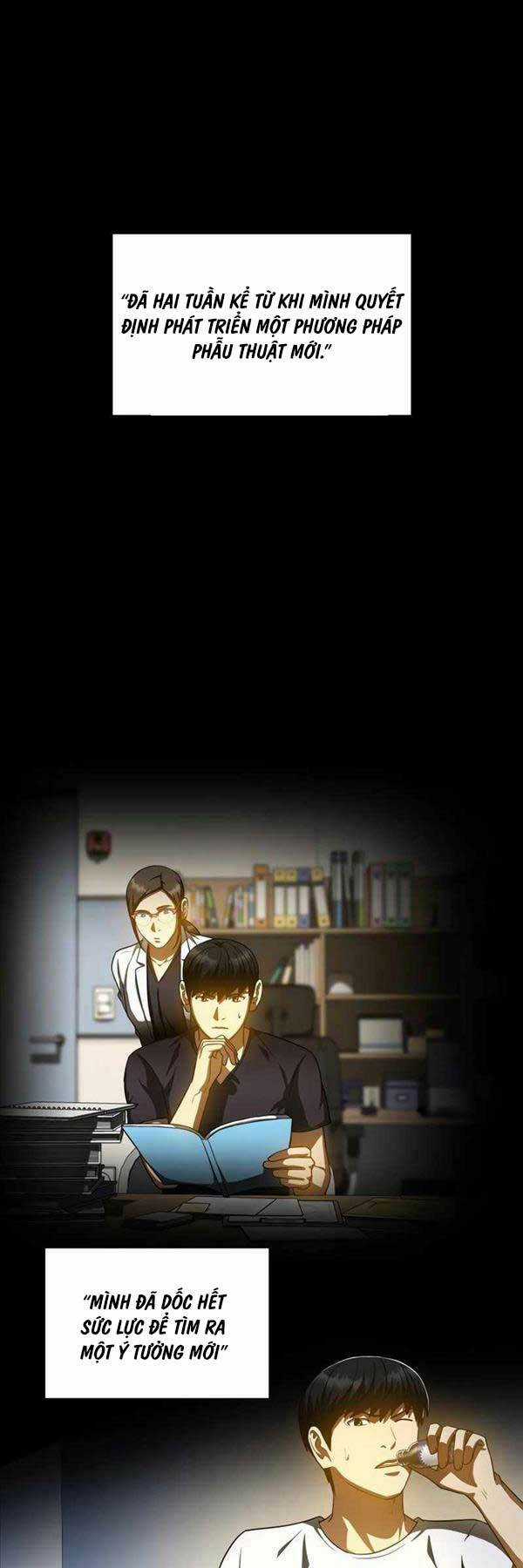 Bác Sĩ Phẫu Thuật Hoàn Hảo Chapter 86 trang 5