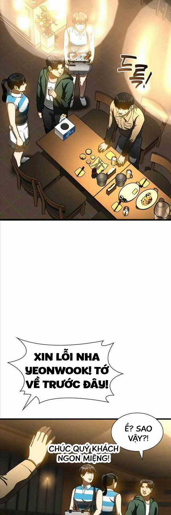 Bác Sĩ Phẫu Thuật Hoàn Hảo Chapter 87 trang 16