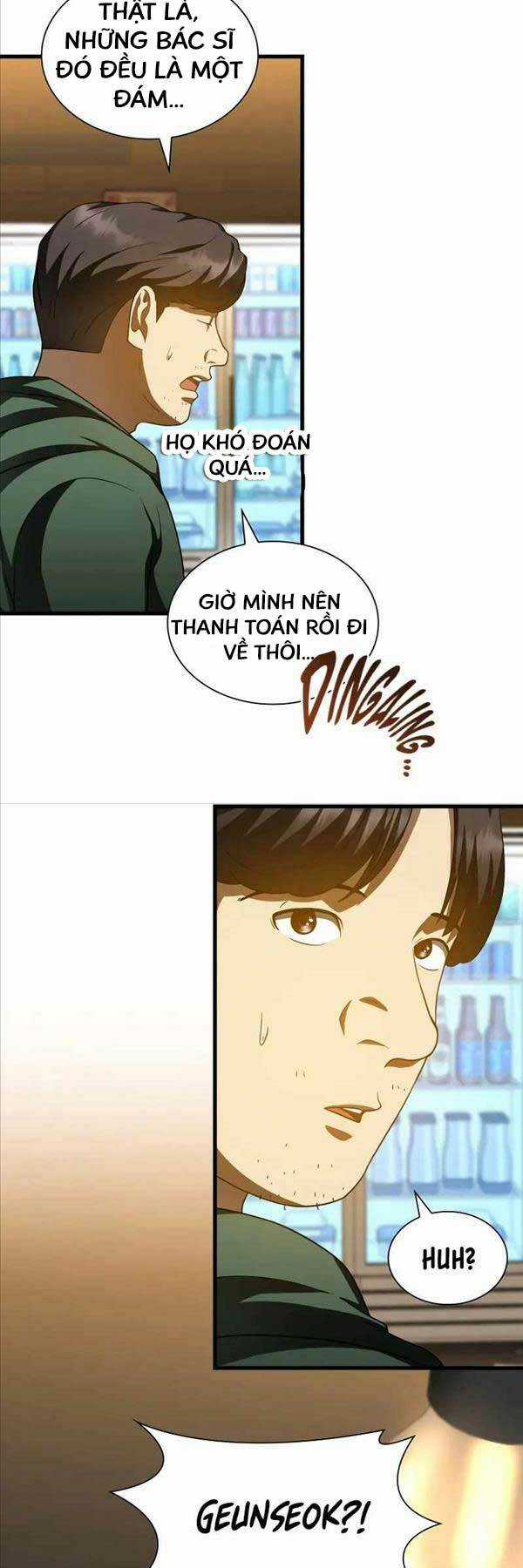 Bác Sĩ Phẫu Thuật Hoàn Hảo Chapter 87 trang 19