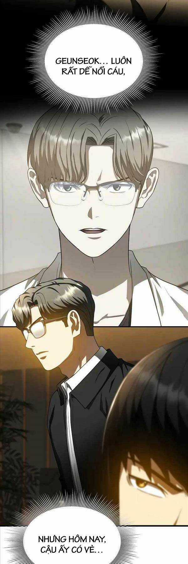 Bác Sĩ Phẫu Thuật Hoàn Hảo Chapter 87 trang 3