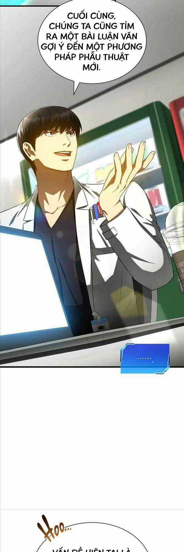 Bác Sĩ Phẫu Thuật Hoàn Hảo Chapter 87 trang 33