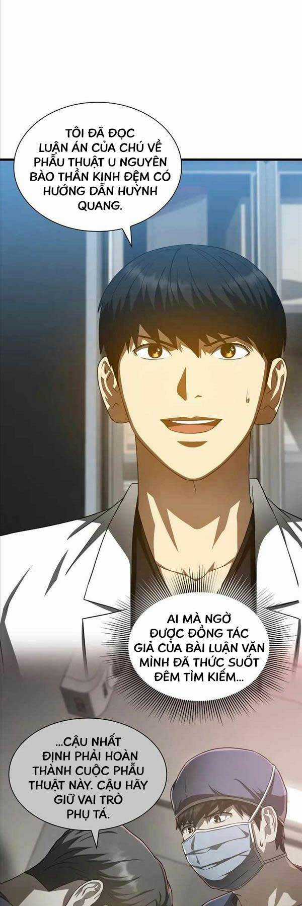 Bác Sĩ Phẫu Thuật Hoàn Hảo Chapter 87 trang 39