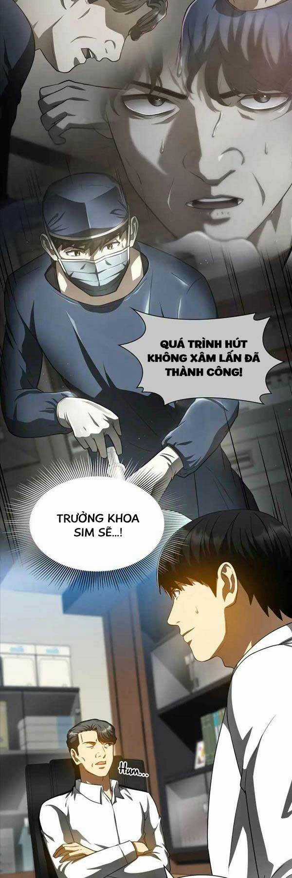 Bác Sĩ Phẫu Thuật Hoàn Hảo Chapter 87 trang 40