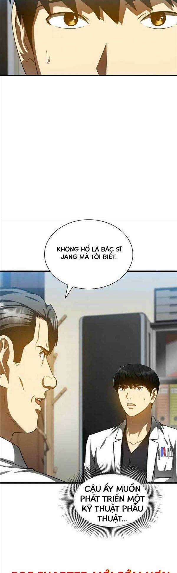 Bác Sĩ Phẫu Thuật Hoàn Hảo Chapter 87 trang 43