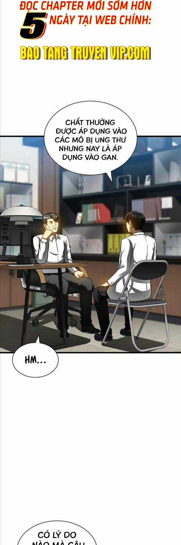 Bác Sĩ Phẫu Thuật Hoàn Hảo Chapter 87 trang 49