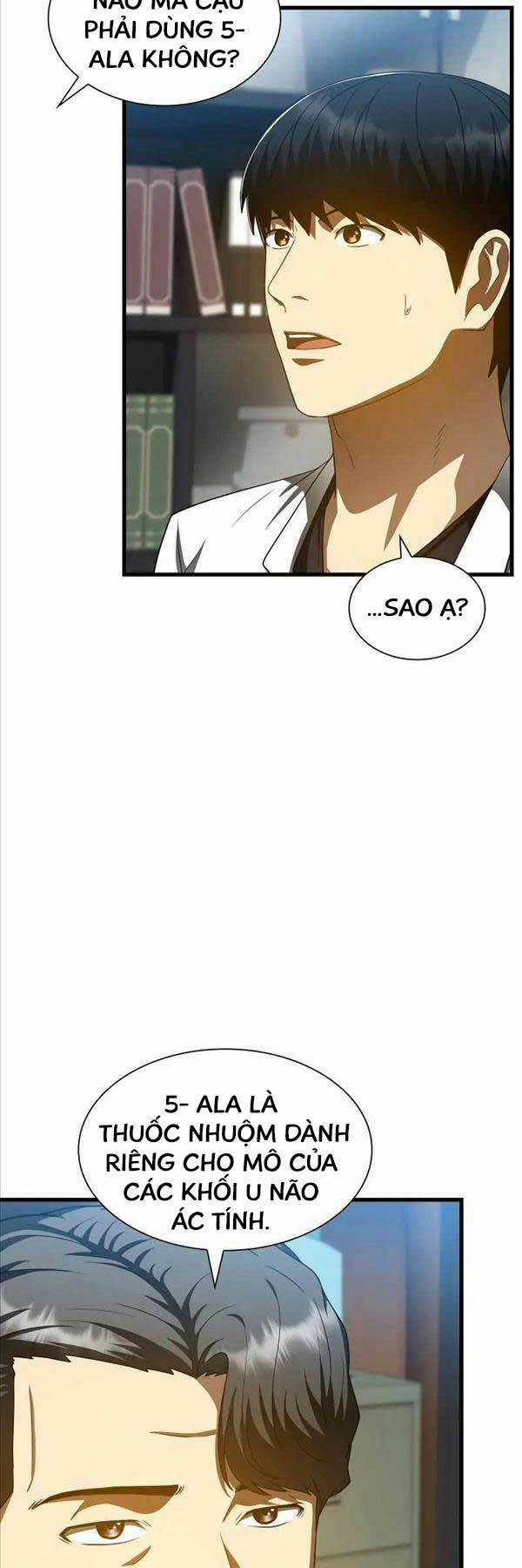 Bác Sĩ Phẫu Thuật Hoàn Hảo Chapter 87 trang 50