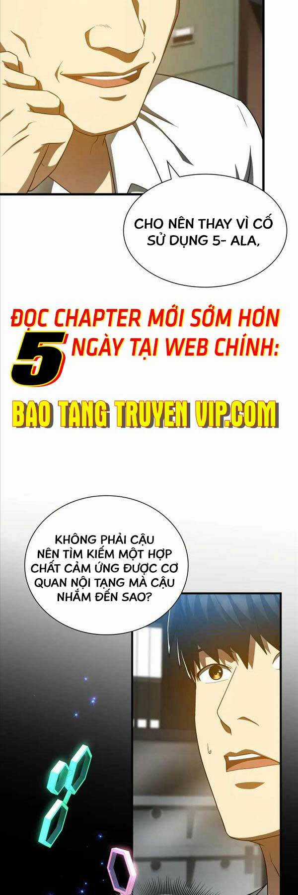 Bác Sĩ Phẫu Thuật Hoàn Hảo Chapter 87 trang 51