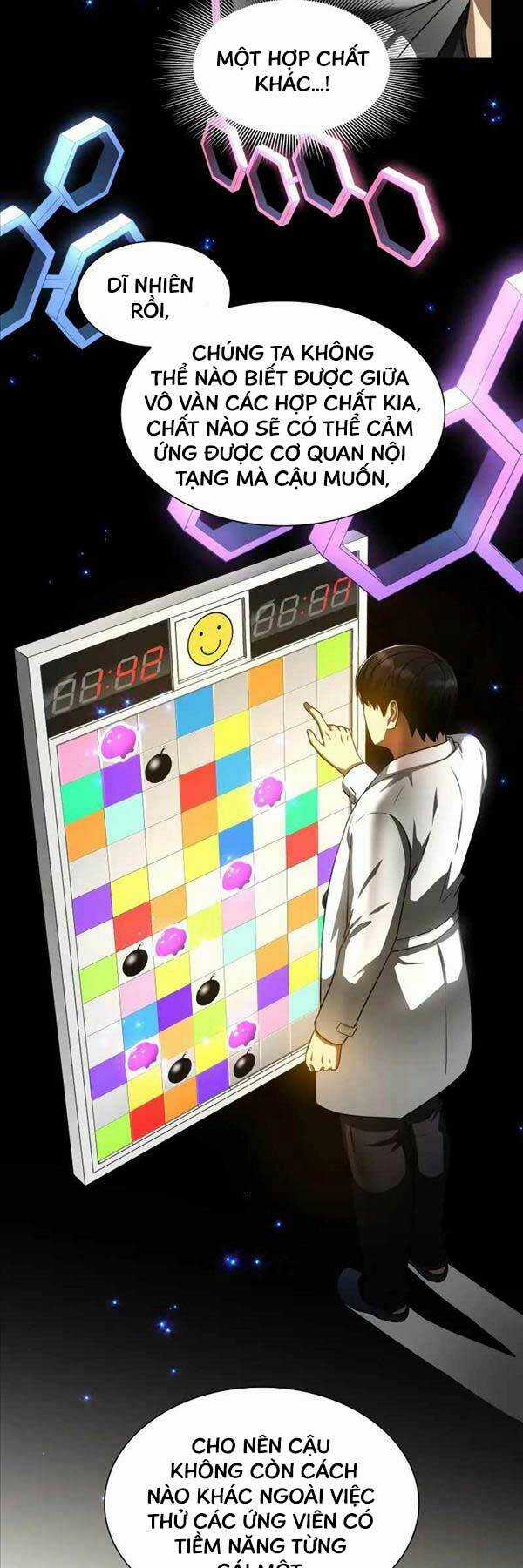 Bác Sĩ Phẫu Thuật Hoàn Hảo Chapter 87 trang 52