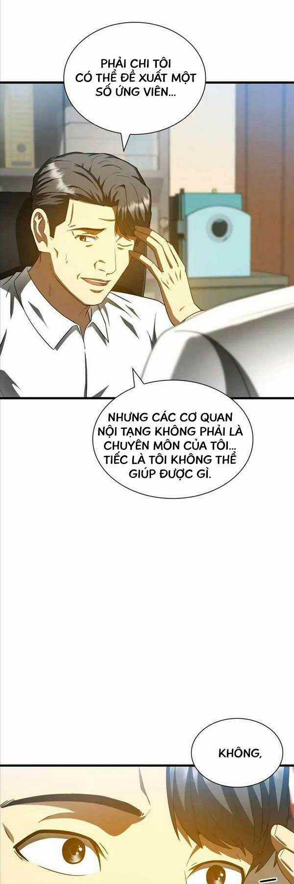 Bác Sĩ Phẫu Thuật Hoàn Hảo Chapter 87 trang 54