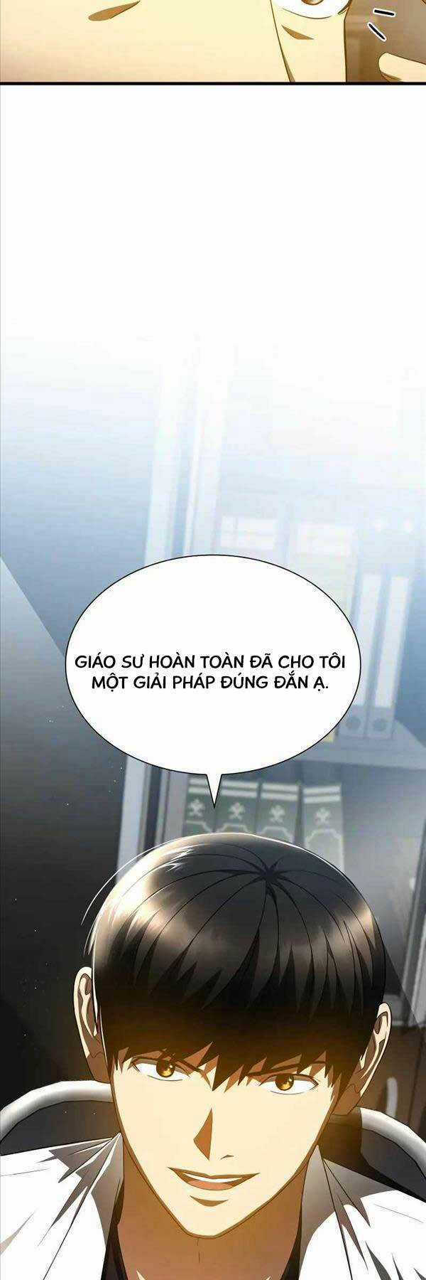 Bác Sĩ Phẫu Thuật Hoàn Hảo Chapter 87 trang 55